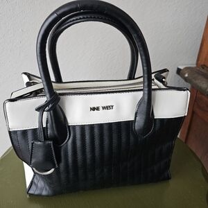 NWOT Nine West bag